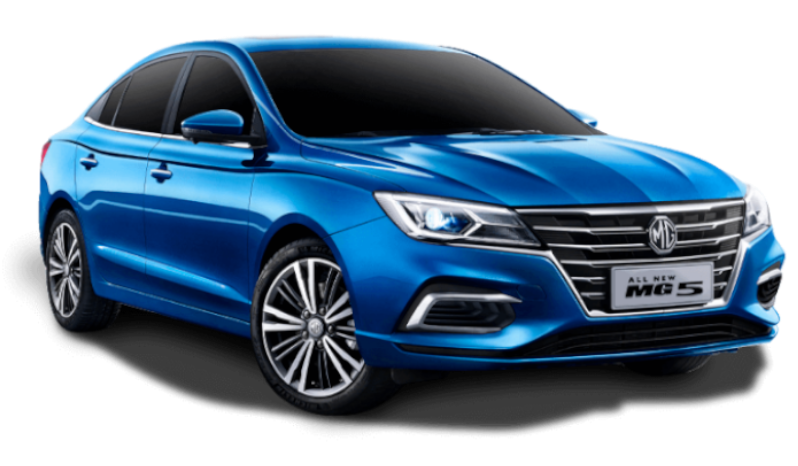 MG 5